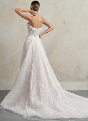 Sottero and Midgley Style #Athlone #1 default Ivory/Silver Accent/Blush thumbnail