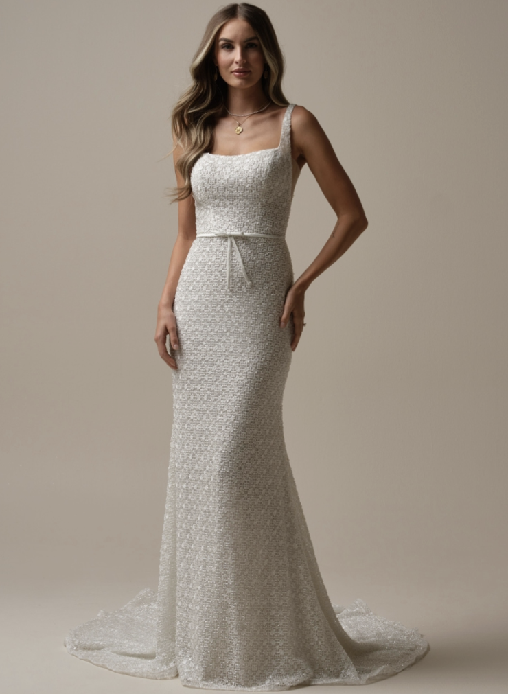 red cowl neck formal dress Ladivine - KV1131