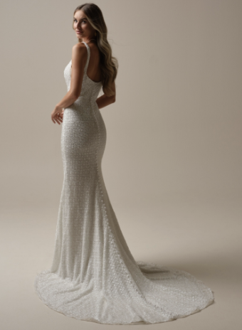 Sottero and Midgley Style #Star #2 Ivory/Silver Accent thumbnail