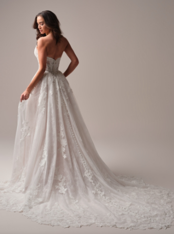 Sottero and Midgley Style #Parker #2 default Ivory/Blush thumbnail