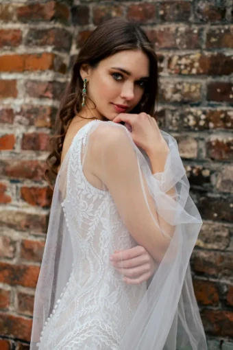 Wilderly Bride Style #Haddie #2 default Sand/Ivory thumbnail
