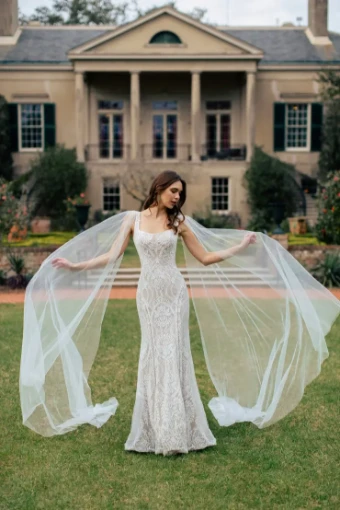 Wilderly Bride Style #Haddie #0 default Sand/Ivory thumbnail