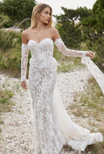 Morilee Style #Santana #0 default Ivory/Ivory/Porcelain thumbnail
