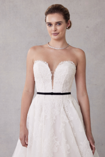 Morilee Style #Sivan #1 Ivory/Sand/Honey/Black thumbnail