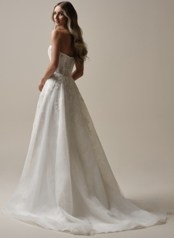 Rebecca Ingram Style #Billie #2 default Ivory/Silver Accent thumbnail