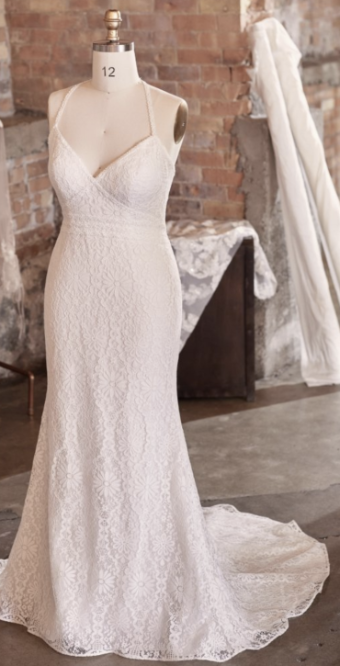 Rebecca Ingram Style #Esmeralda #0 default Ivory over Soft Blush thumbnail