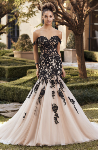 Sophia Tolli Style #Sasha #0 default Black/Cafe thumbnail