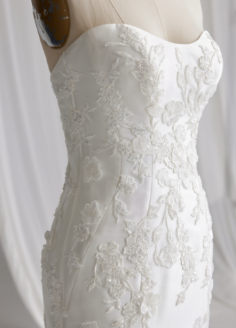 Sottero and Midgley Style #Barcelona #2 default Ivory/Silver Accent thumbnail
