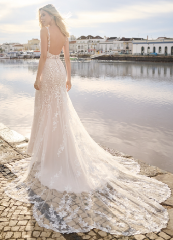 Sottero and Midgley Style #Jonah Lane #1 default Ivory/Silver Accent/Blush thumbnail