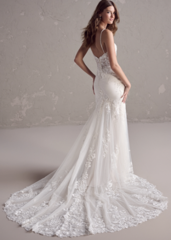 Sottero and Midgley Style #Faylin #6 default Ivory/Soft Pearl thumbnail