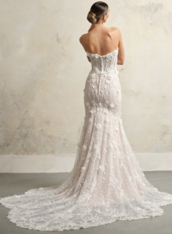 Sottero and Midgley Style #Athlone Lane #2 default Ivory/Silver Accent/Blush thumbnail