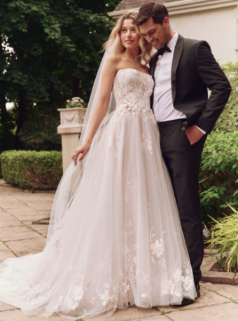 Sottero and Midgley Style #Vineyard #0 default Blush thumbnail