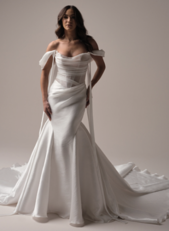 Sottero and Midgley Style #Lagos #0 default Diamond White/Light Nude thumbnail