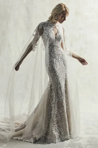 Sottero and Midgley Style #Atherton #0 default Diamond White/Nude thumbnail