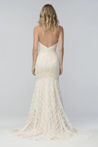 Wtoo by Watters Style #BETTY #2 default Off White/Almond thumbnail