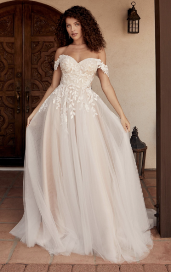 Beloved by Casablanca Style #Wyatt #0 default Silver Blush/Nude/Ivory thumbnail