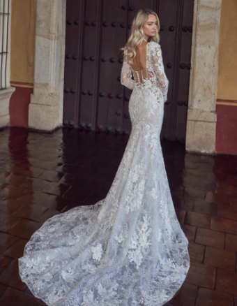 Calla Blanche Style #Sadee #1 default Ivory/Light Nude with Skin Illusion (Unlined Bodice) thumbnail