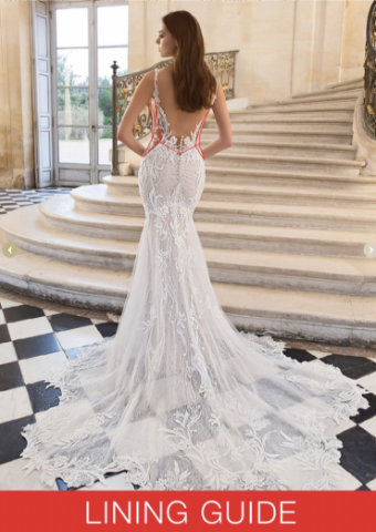 Elysee by Enzoani Style #Neytiri #3 default Ivory/Hazel/Nude thumbnail
