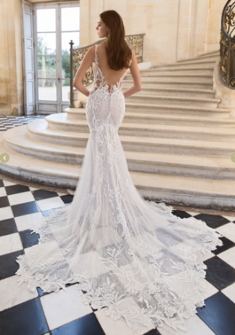 Elysee by Enzoani Style #Neytiri #1 Ivory/Hazel/Nude thumbnail