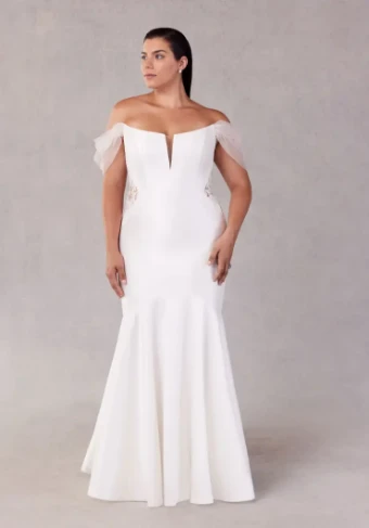 Julietta by Morilee Style #Sona #0 default Ivory/Ivory/Honey thumbnail