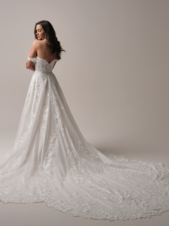 Maggie Sottero Style #Everleigh - 25MK892B01 - Maggie Sottero *SPECIAL DESIGN* #2 default Ivory/Pearl thumbnail