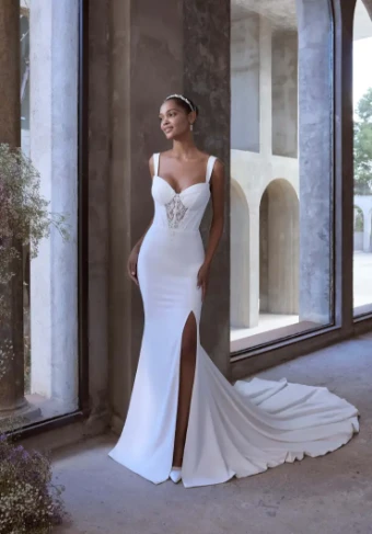 Morilee Style #Kore #0 default Ivory/Prosecco thumbnail