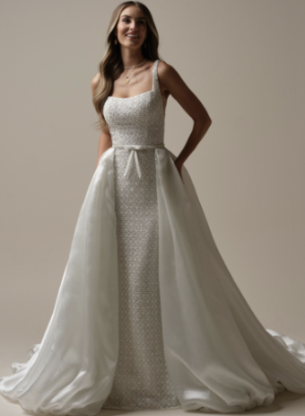Sottero and Midgley Style #Star - 25SS350A01 - Sottero & Midgley #3 default Ivory/Silver Accent thumbnail
