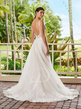 Adrianna Papell Style #31219 #1 default Ivory/Oyster/Nude thumbnail