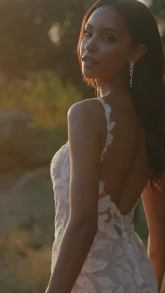 Allure Romance Style #R3701 #3 default Almond/Ivory/Nude thumbnail