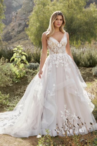 Beloved by Casablanca Style #Ida #0 default Silver Blush/Light Purple/Ivory thumbnail