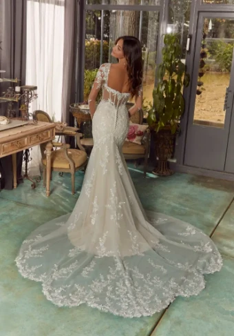 Blu by Morilee Style #Riva #2 default Ivory/Champagne/Honey thumbnail