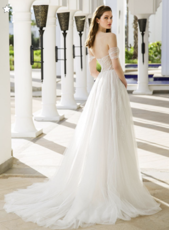 Blue by Enzoani Style #Ruby #1 default Ivory/Blush/Nude thumbnail