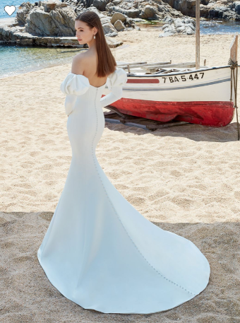Love by Enzoani Style #Alyson #2 default Ivory thumbnail