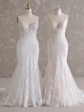 Maggie Sottero Style #Sydney - 24MS238A01 - Maggie Sottero #2 default Ivory/Silver Accent/Blush thumbnail