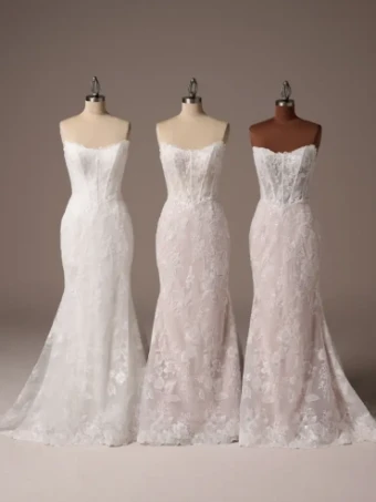 Maggie Sottero Style #Meredith - 25MB870A01 - Maggie Sottero #3 default Ivory over Blush (gown with Ivory Illusion) thumbnail