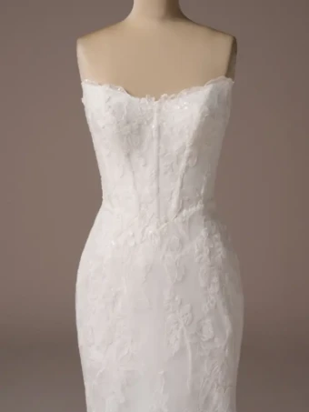 Maggie Sottero Style #Meredith - 25MB870A01 - Maggie Sottero #2 Ivory over Blush (gown with Ivory Illusion) thumbnail