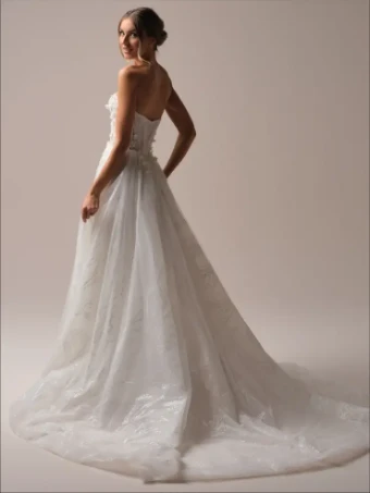 Maggie Sottero Style #Ireland - 25MB927A01 - Maggie Sottero #1 default Ivory/Silver Accent thumbnail