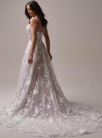 Maggie Sottero Style #Natalie - 25MB924B01 - Maggie Sottero *SPECIAL DESIGN* #2 default Ivory/Blush thumbnail