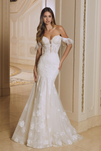 Morilee Style #Rory #0 default Ivory/Honey Ivory/Petal/Honey thumbnail