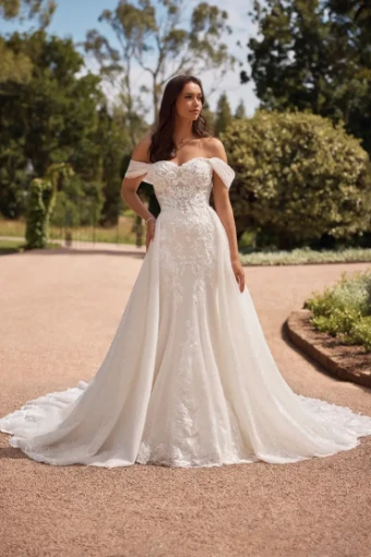 Sophia Tolli Style #Miami #0 default Ivory/Magnolia thumbnail
