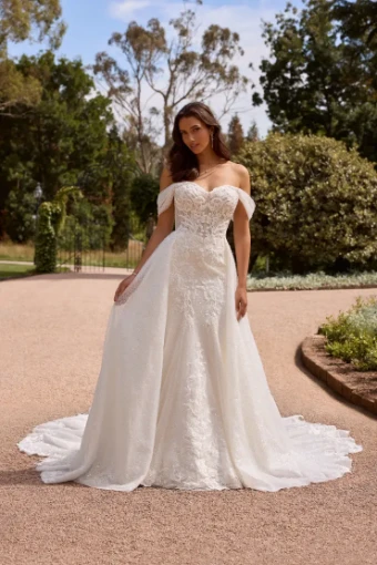 Sophia Tolli Style #Miami #2 Ivory/Magnolia thumbnail