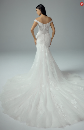 Sophia Tolli Style #Hibiscus #2 default Ivory thumbnail