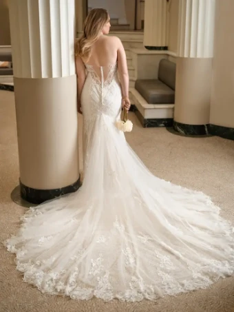 Sottero and Midgley Style #Rome - 24SC805A01 - Sottero & Midgley #2 Ivory/Beige thumbnail