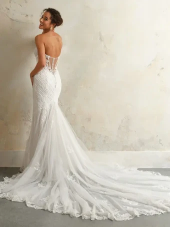 Sottero and Midgley Style #Rome - 24SC805A01 - Sottero & Midgley #1 Ivory/Beige thumbnail
