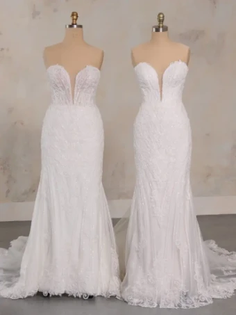 Sottero and Midgley Style #Rome - 24SC805A01 - Sottero & Midgley #3 default Ivory/Beige thumbnail