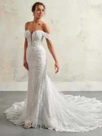 Sottero and Midgley Style #Rome - 24SC805A01 - Sottero & Midgley #0 default Ivory/Beige thumbnail