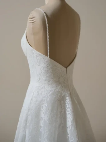 Sottero and Midgley Style #Narissa - 25SB354A01 - Sottero & Midgley #3 Ivory over Soft Blush (gown with Natural Illusion) thumbnail