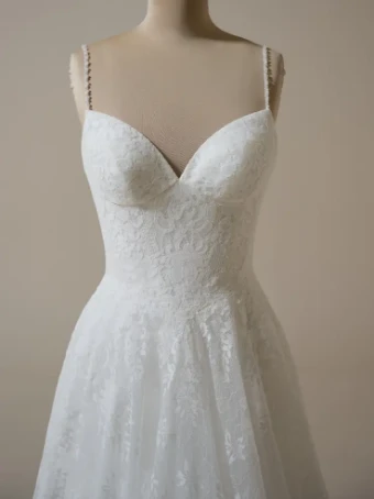 Sottero and Midgley Style #Narissa - 25SB354A01 - Sottero & Midgley #2 Ivory over Soft Blush (gown with Natural Illusion) thumbnail