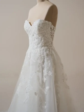 Sottero and Midgley Style #Jenascia - 25SW365A01 - Sottero & Midgley #3 Ivory/Silver Accent/Nude thumbnail
