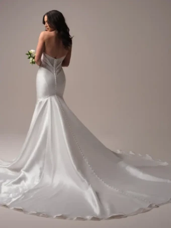 Sottero and Midgley Style #Lagos - 25SS901B01 - Sottero & Midgley *SPECIAL DESIGN* #1 Diamond White thumbnail
